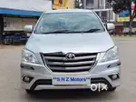 Toyota Innova 2.5 Z Diesel 7 Seater BS IV, 2014, Diesel
