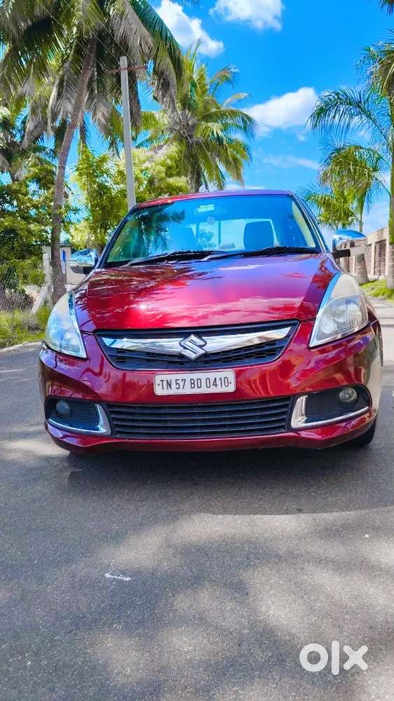 Maruti Suzuki Dzire 2017 Diesel 87000 Km Driven