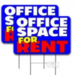 Office &  Shop space for rent