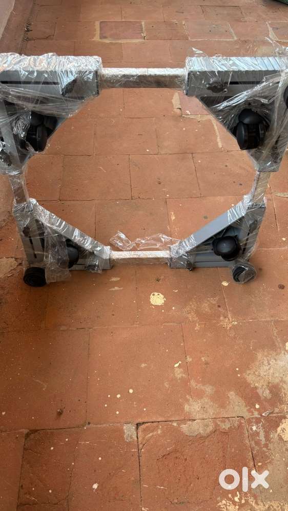 Brand new, unused washing machine stand for sale