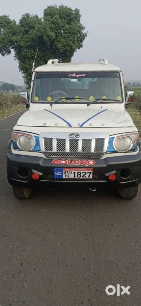 Mahindra Bolero 2014 Diesel 52000 Km Driven