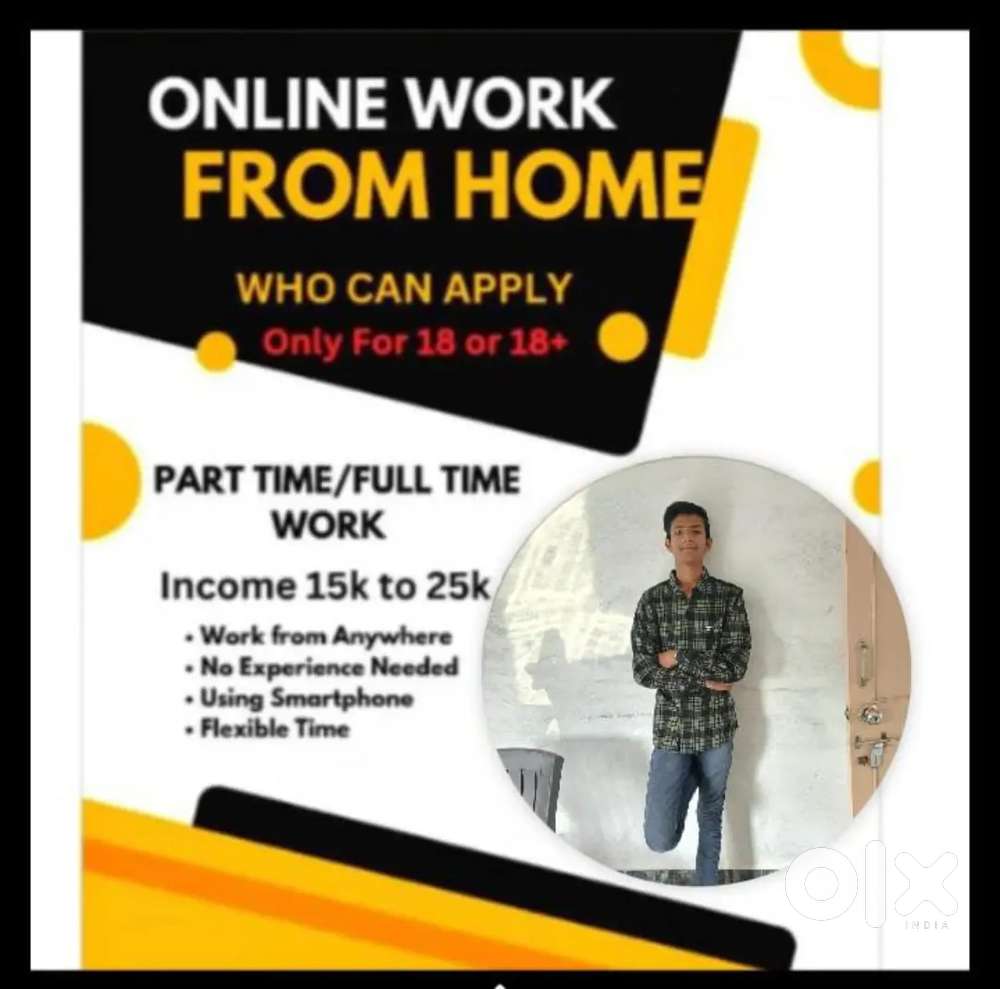 Work from home