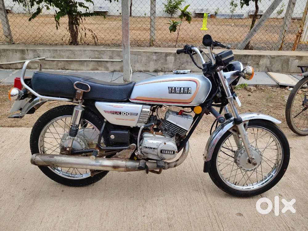 Yamaha RX100 for Sale