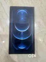I phone 12pro max 512 gb