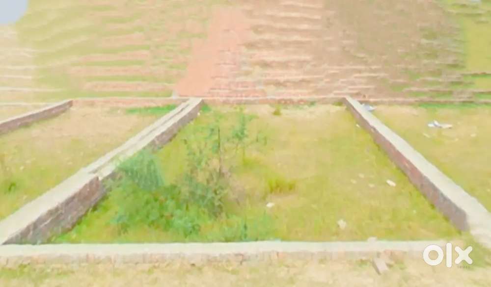 RESIDENTIAL PLOT FOR QUICK SALE (Shantipuram Sandwa Naini Prayagraj)