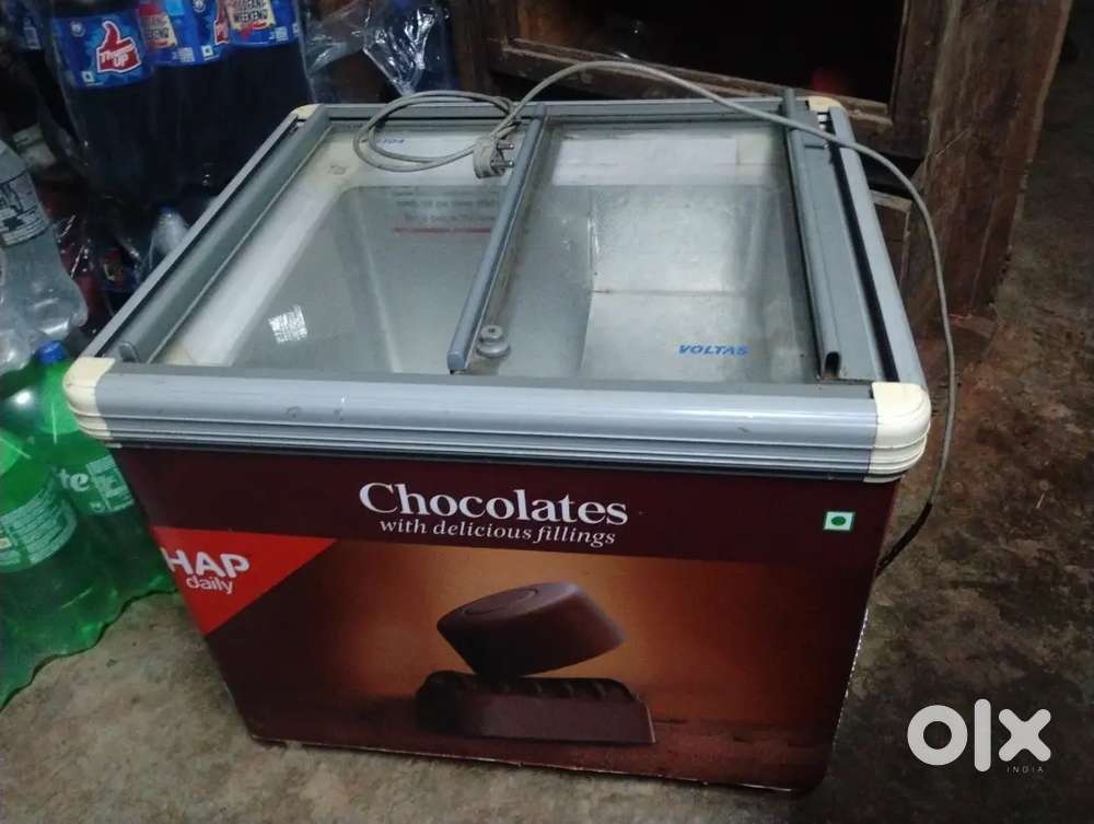 ICE CREAM WITH GOOD QUALITY