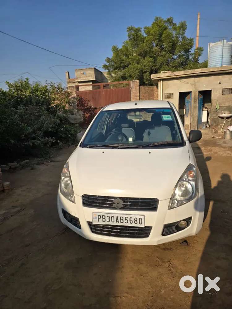 Maruti Suzuki Ritz 2010 CNG & petrol 80000 Km Driven