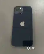 Apple i phone 14 with bill box