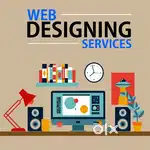 Website designing, Logo designing and Computer Assemble
