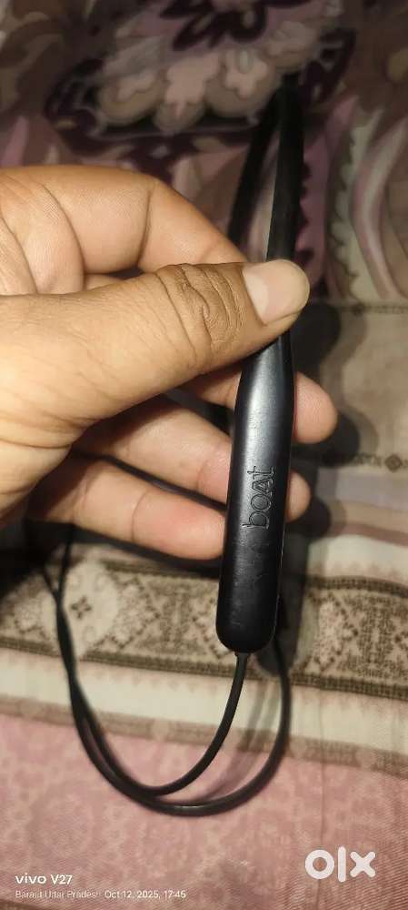 Bluetooth Nike band