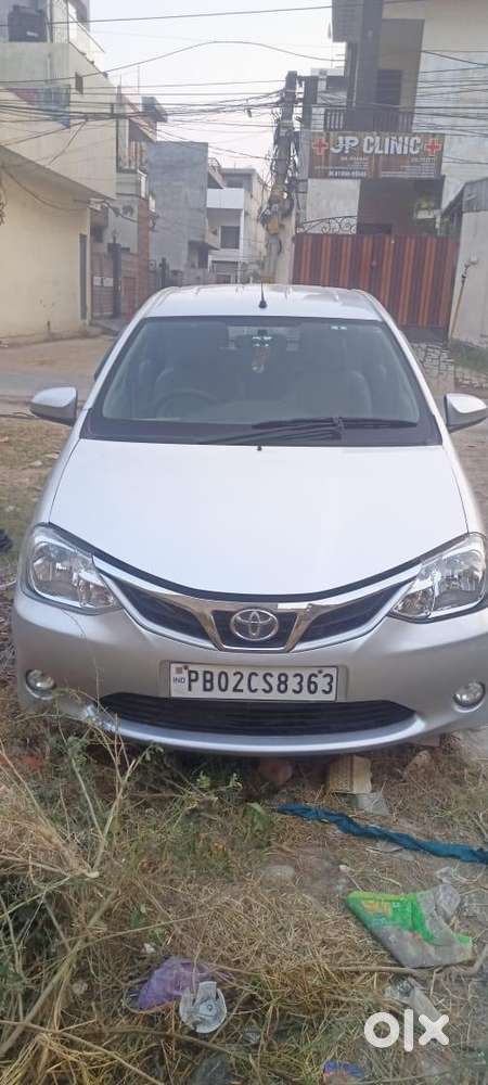 Toyota Etios Liva D 4D GD, 2015, Diesel