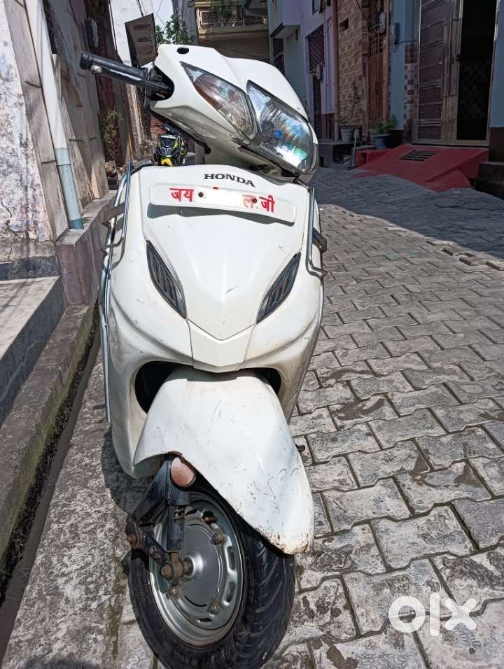 Activa 4G 2018 model