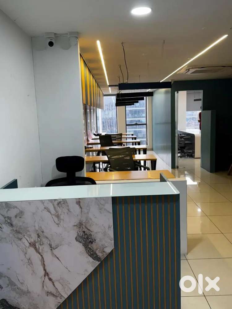 Furnished Office available for rent