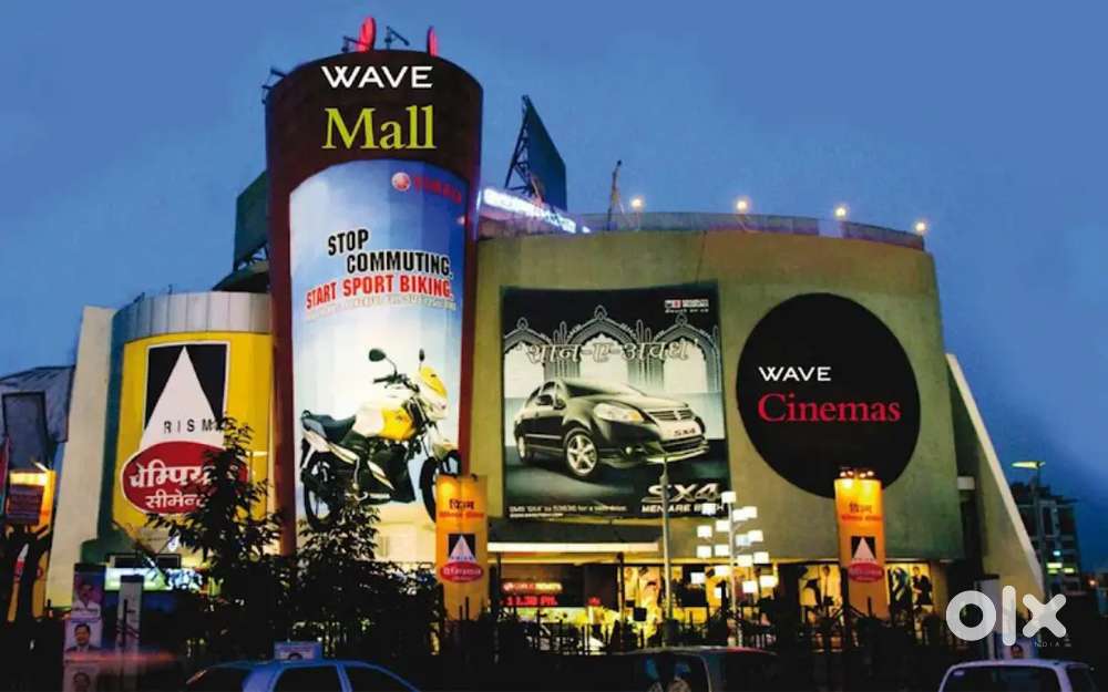 WE ARE HIRING MALE AND FEMALE STAFF IN WAVE MALL..
.