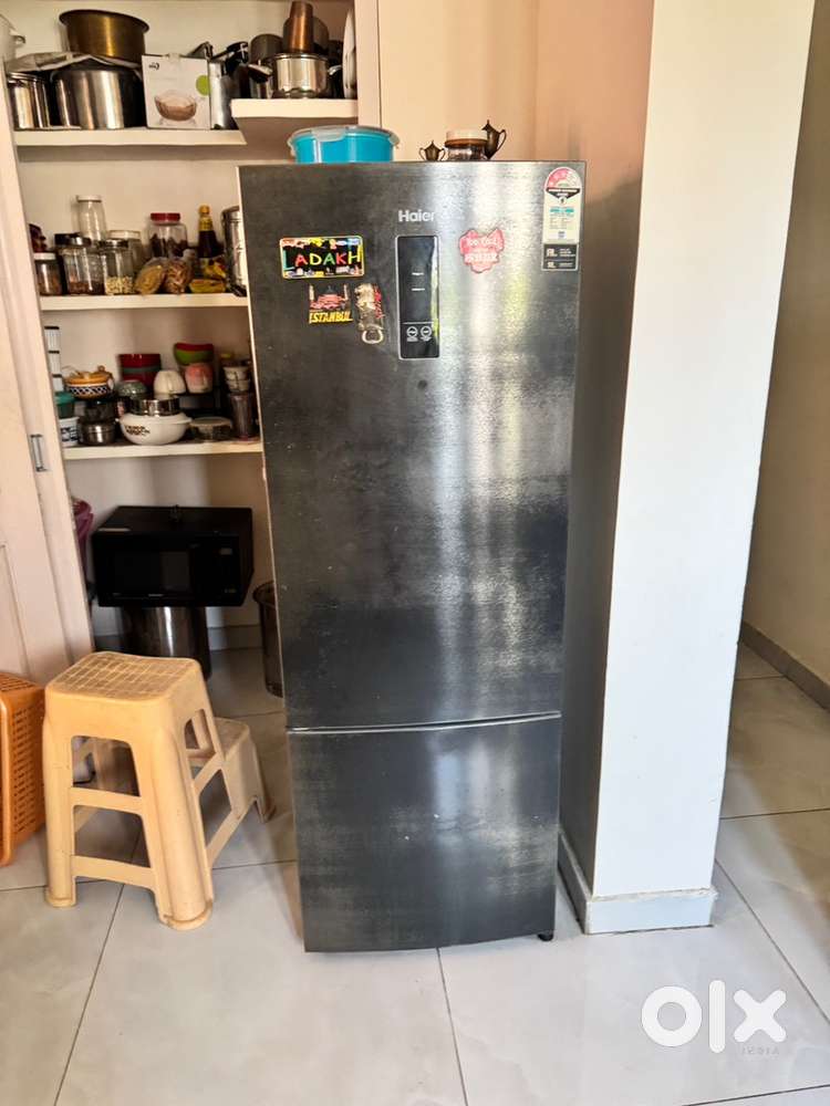 Haier 345 Lt Refrigerator