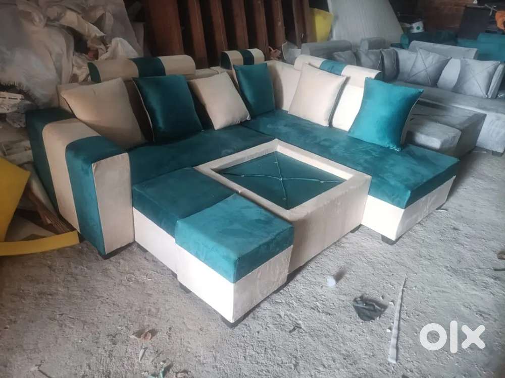 Brand new sofa in Andrews Ganj