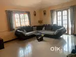 3 BHK, With Balcony, Semi Furnished