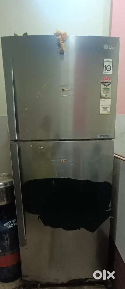 LG Doubledoor Fridge 420 litre