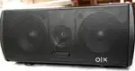 INFINITY JBL COMPACT 8Ω CENTER SPEAKER 8Ω FOR HOME THEATER AVR