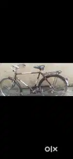 Vishal Red Coloured Cycle