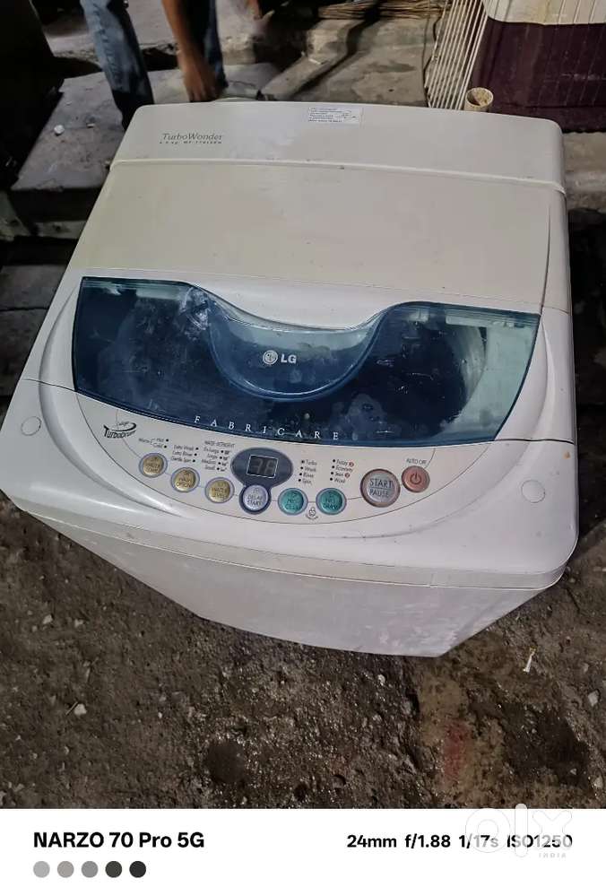 Lg washing Machine 6.5