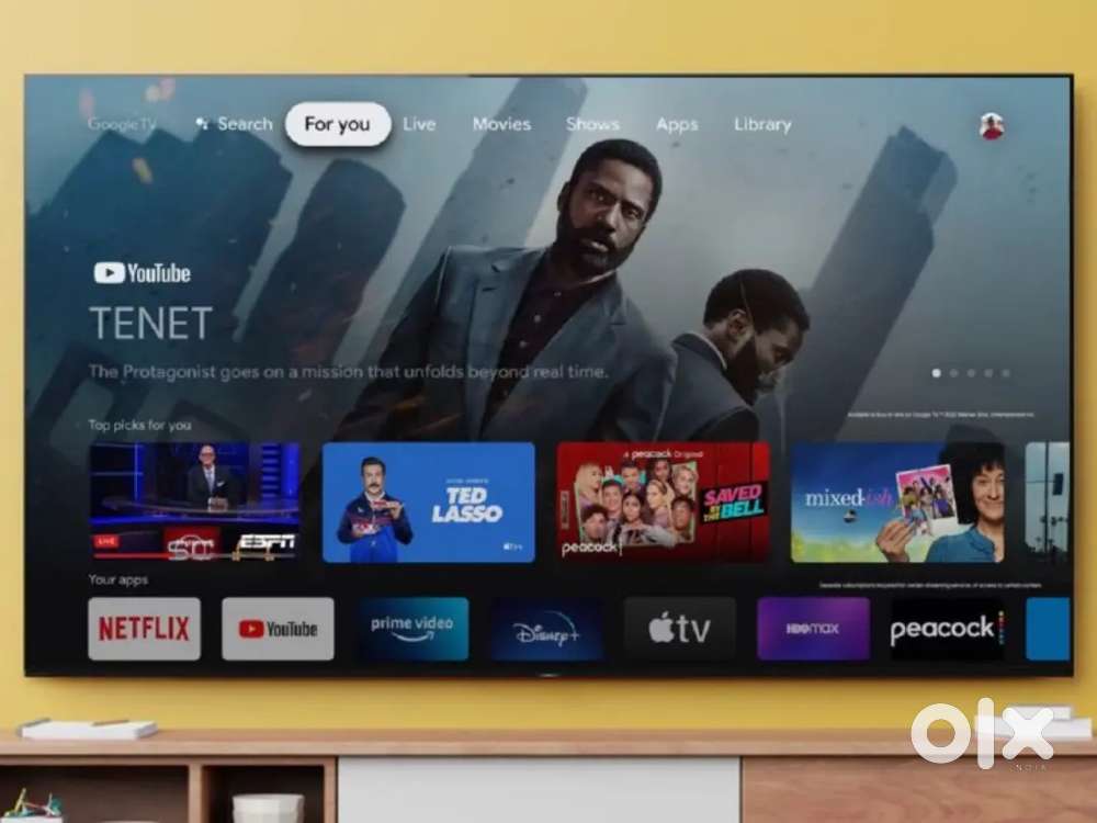 Google Os Lcd Tv 32 43