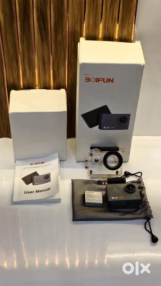 Action Camera