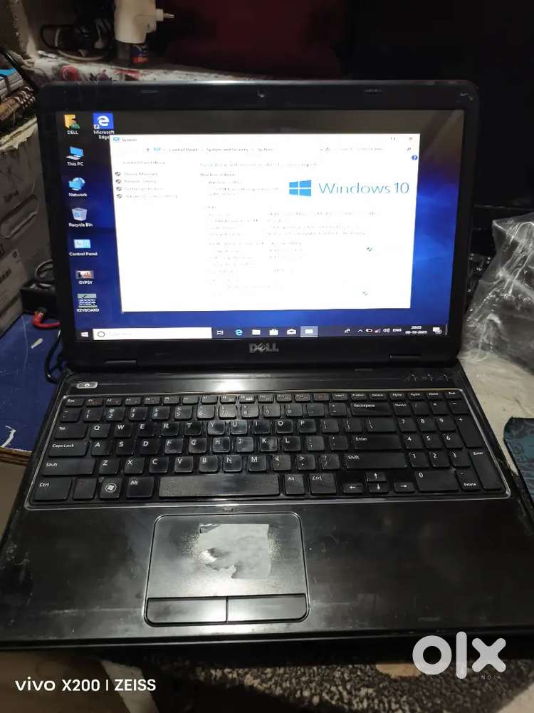 Urgent Sell Dell Inspiron N5110 (Red) - 4/500gb