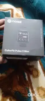 Smart watch (noise colorFit Pulse 2 Max)