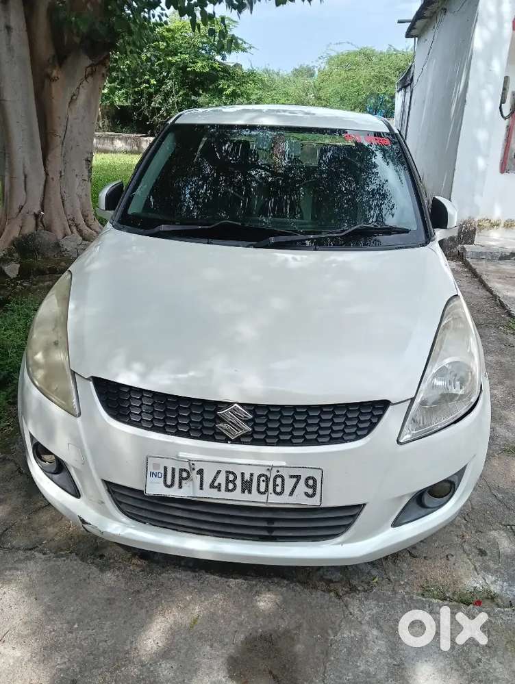 Maruti Suzuki Swift 2012 Diesel 86000 Km Driven