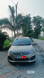 Maruti Suzuki Ertiga 2015 Diesel Well Maintained