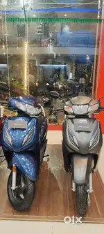 Low down payment Activa 9500/