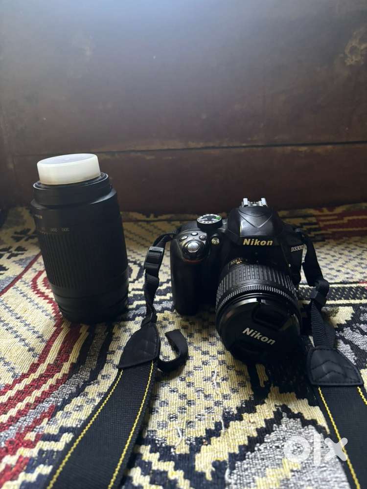 Nikon Camera 3300d