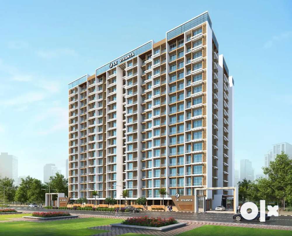 Available 2bhk in Kamothe