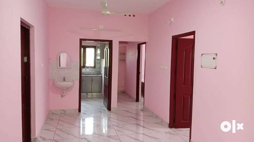 2BHK NEW 1ST FLOOR OF A HOUSE FOR RENT.