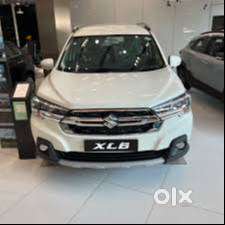 NEW XL6 CNG T PERMIT CARS MUMBAI