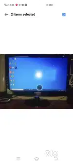 LCD MONITOR 20 inch