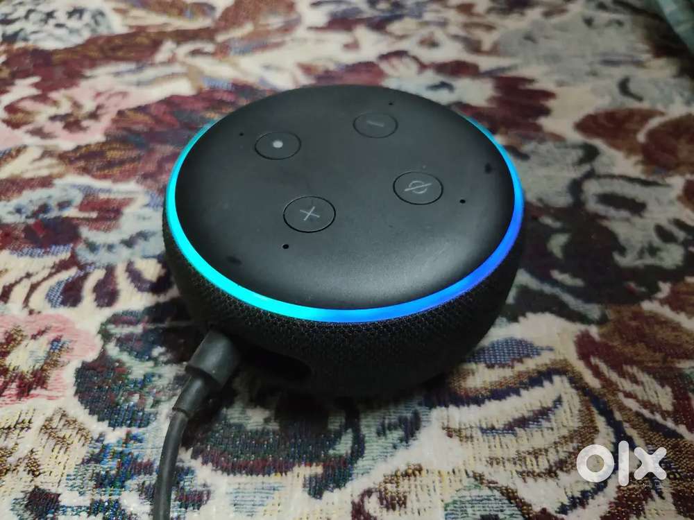 Amazon echo dot - alexa