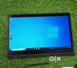 360 rotating lenovo ThinkPad corei3 8gb ram 256 SSD 13 screen
