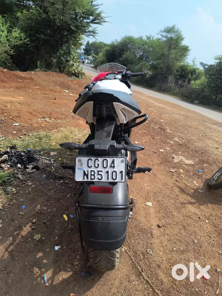 Change this bike