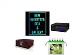 Invertter & battery