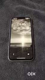 refurbished iphone 13, 256 gb storage, starlight white colour