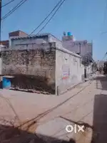 Plot for sale in Badu Sarai Delhi,2 side open Plot 90 Sq Yards