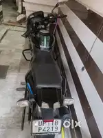 Bajaj Pulser 150 Black
