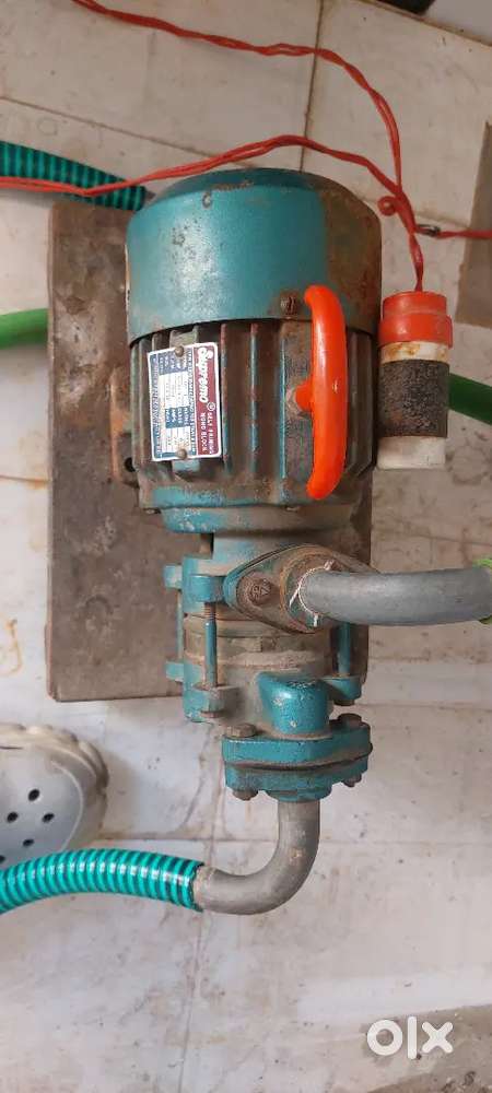 Chalu moter aapvani che