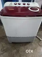 Samsung washing machine 7.5 kg