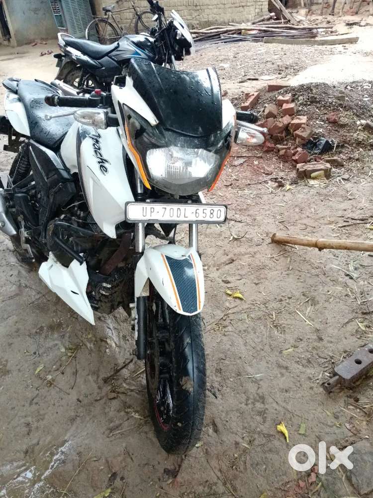 Tvs apache rtr 160