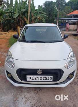Maruti Suzuki Swift 2018 LXI, 2018, Petrol