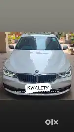BMW 6 Series GT 630i M Sport, 2018, Diesel
