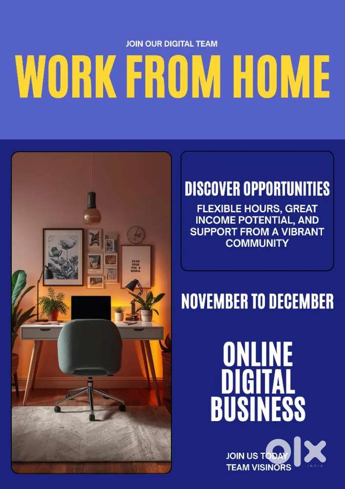 Work from home